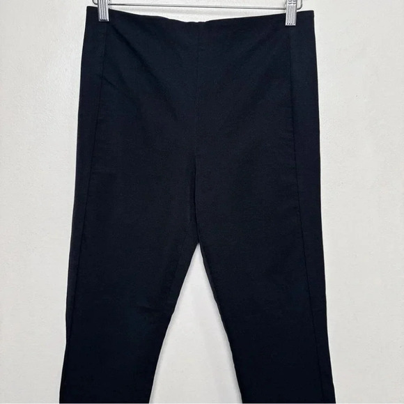 Madewell Womens 28 Fraser Slim  Pants In Black - Picture 3 of 14